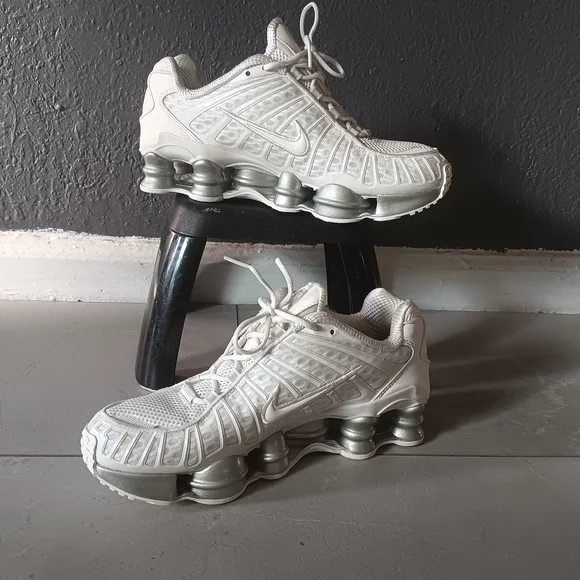 Nike Orange Sneakers